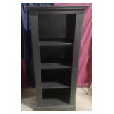 Wooden book shelf 22 1/2 x 50 x 12