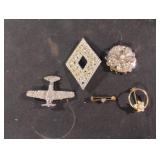 Brooches