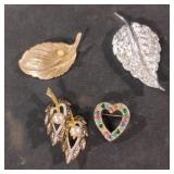 Brooches