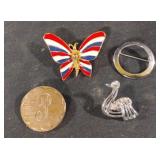 Brooches
