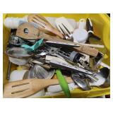 Kitchen utensils