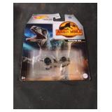 Hot Wheels Jurassic World-Velocirapor "Beta"