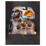 Hot Wheels Jurassic-Tyrannosaurus Rex