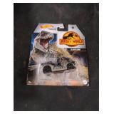 Hot Wheels Jurassic World-Giganotosaurus
