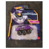 Hot Wheels Lightening-Zurg
