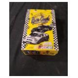 1991 Maxx Race Cards. Sealed