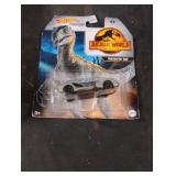 Hot Wheels Jurassic World-Velocirapor "Blie"