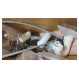 Plumbing parts