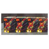 Marvel Comics collectible mini tins