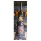 Bissell Clean View II Bagless vacuum. Powers on
