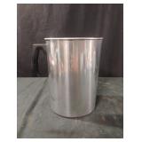 Aluminum pouring pitcher