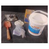 Nails, casters and more ......