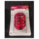 .080" x 14ft weed eater string. 5 ct