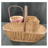 Baskets