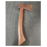 Vintage axe