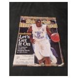 Sports Illustrated March 30, 2009 The Harlem