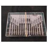 16-piece precision screwdriver set