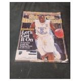 Sports Illustrated March 30, 2009 The Harlem