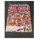 Sports Illustrated March 23, 2009 March Madness