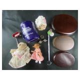 miscellaneous decor and toys