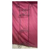 decorative plate rack