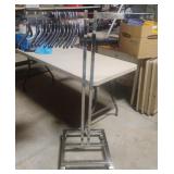 Clothes rack 51 1/2"