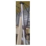 Metal load lock bar
