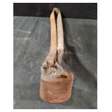 Vintage cow bell