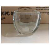 Medium tapered square votives. 1 doz