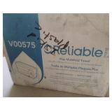 Multifold Towel. 16-250 ct packs. White in color