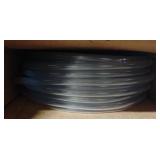Clear vinyl tube. 3/8ID, 100ft