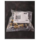 Brass truck valves 10 pcs