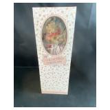 collectible porcelain doll