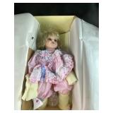 Royal treasures collection doll