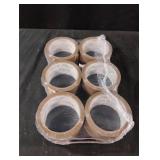 Prime tac tape. 6 rolls