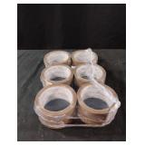 Prime tac tape. 6 rolls