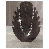Fashion beaded necklace