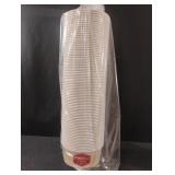 54 ounce Paper food bowl. 75 total