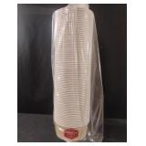 54 ounce Paper food bowl. 75 total