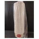 54 ounce Paper food bowl. 75 total