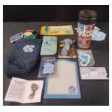 UNC Tarheels memorabilia