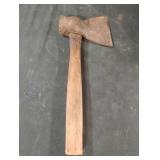 Vintage hatchet
