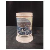 University of North Carolina collectors mug