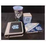UNC Tarheels collectible memorabilia