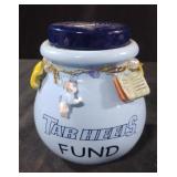 UNC Tarheels Heels bank