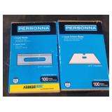 Carpet Blades and Carpet Trimmer Blades
