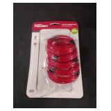 .080" x 14ft weed eater string. 5 ct