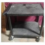 Media Cart 27 x 25 x 18