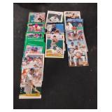 Collectable baseball cards