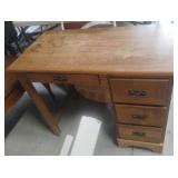 Vintage desk 36 x 28 x 19 1/2